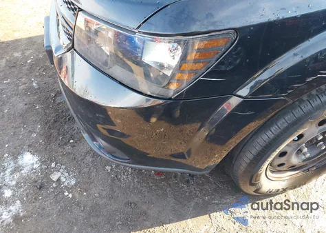 2019 Dodge Journey Se Awd z USA, uszkodzony, nr VIN 3C4PDDBG4KT816364